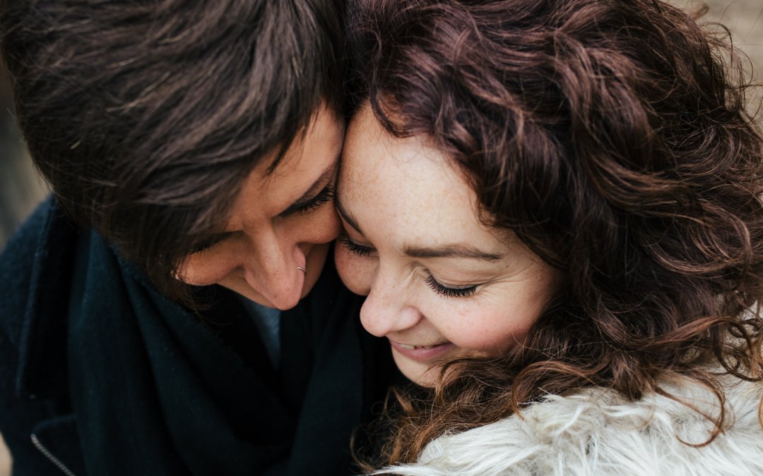 Kent Woodland Engagement Shoot for Jade & Davina