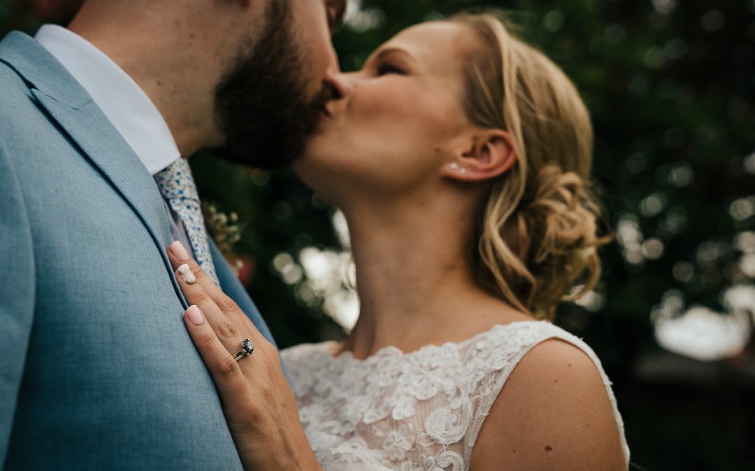 Intimate Kent Wedding at The Bull Hotel Wrotham