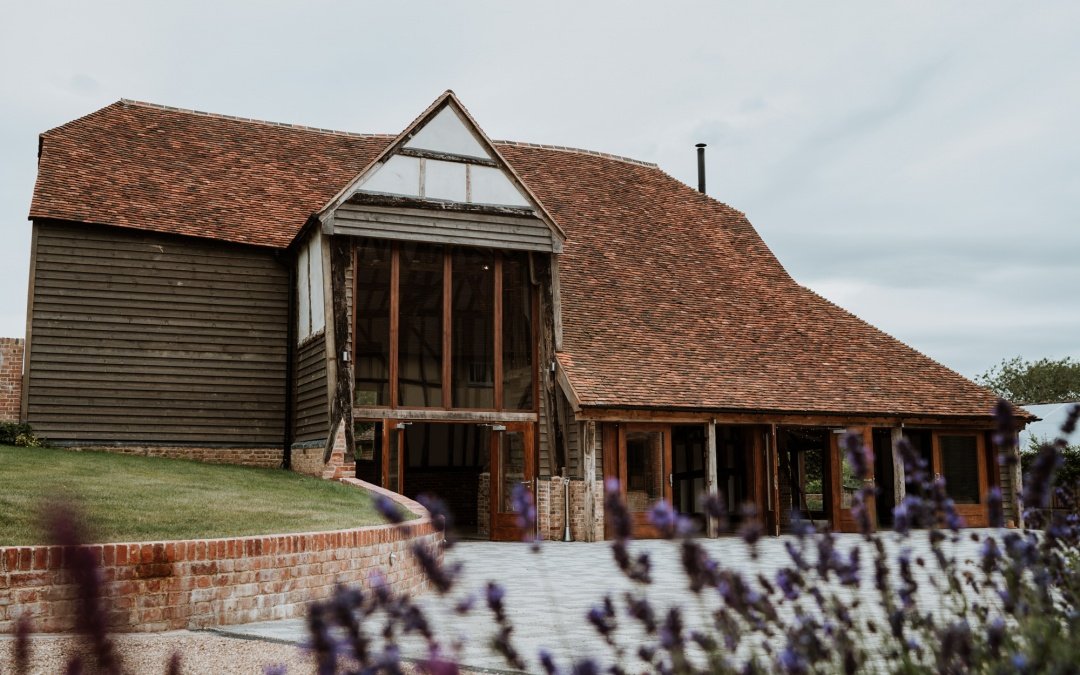 The Oak Barn Wedding Photography