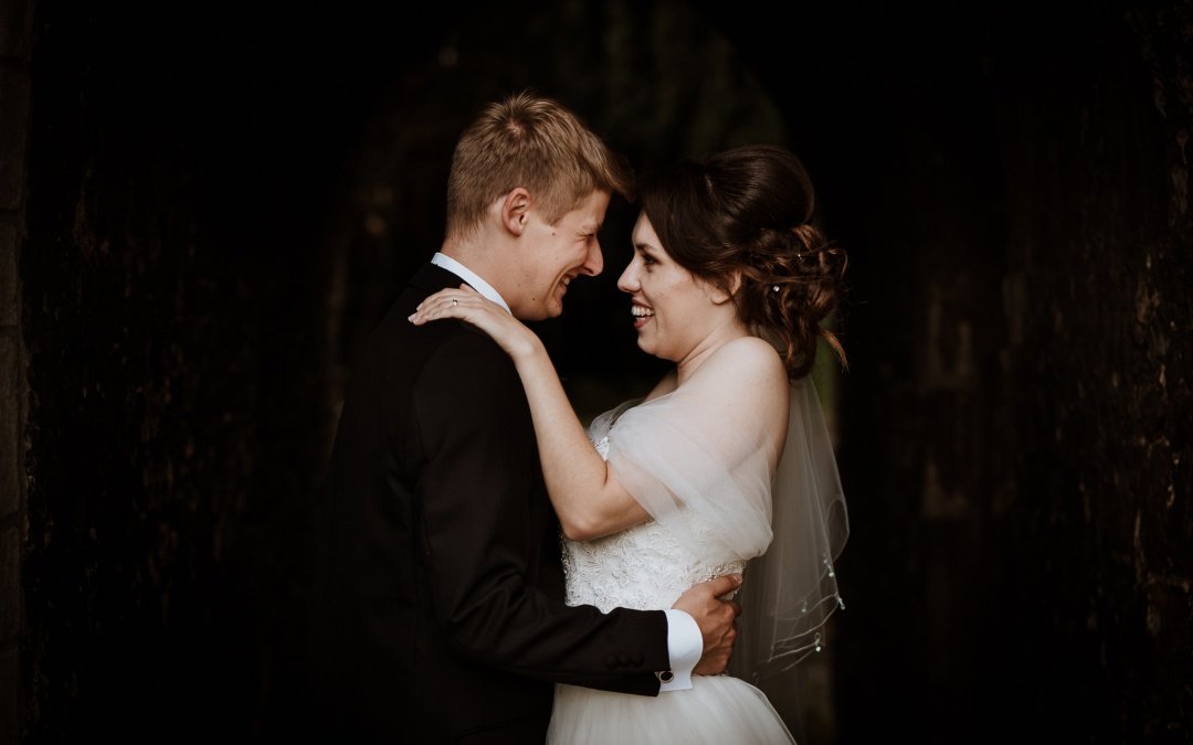 Intimate Wedding at Shorne Church