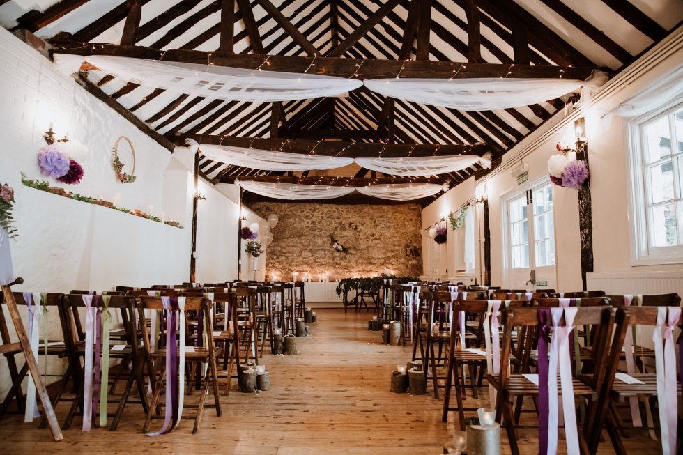 Top Kent Wedding Venues