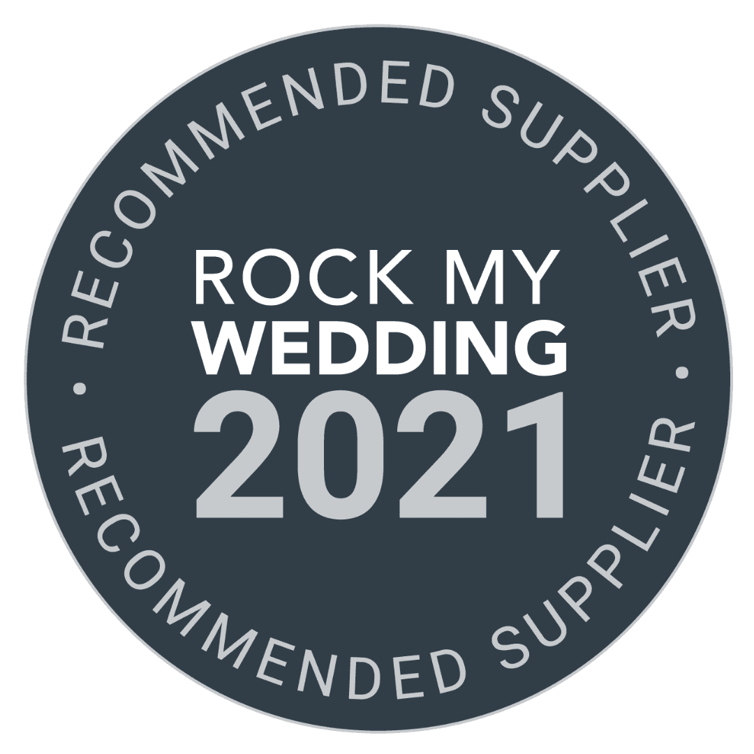 Recommended Kent photographer badge