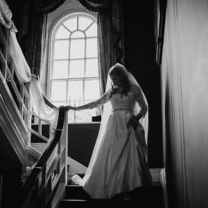 007_Wedding at Sprivers Mansion-- Nicola Dawson Photography