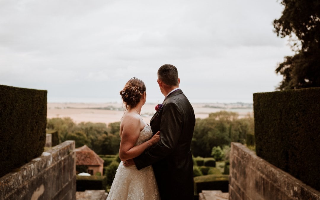 A Wedding at Port Lympne – a unique safari experience