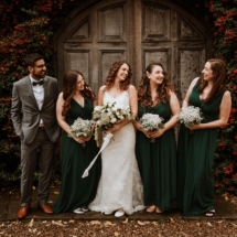 Autumn Wedding at Winters Barns -- Nicola Dawson Photography-25