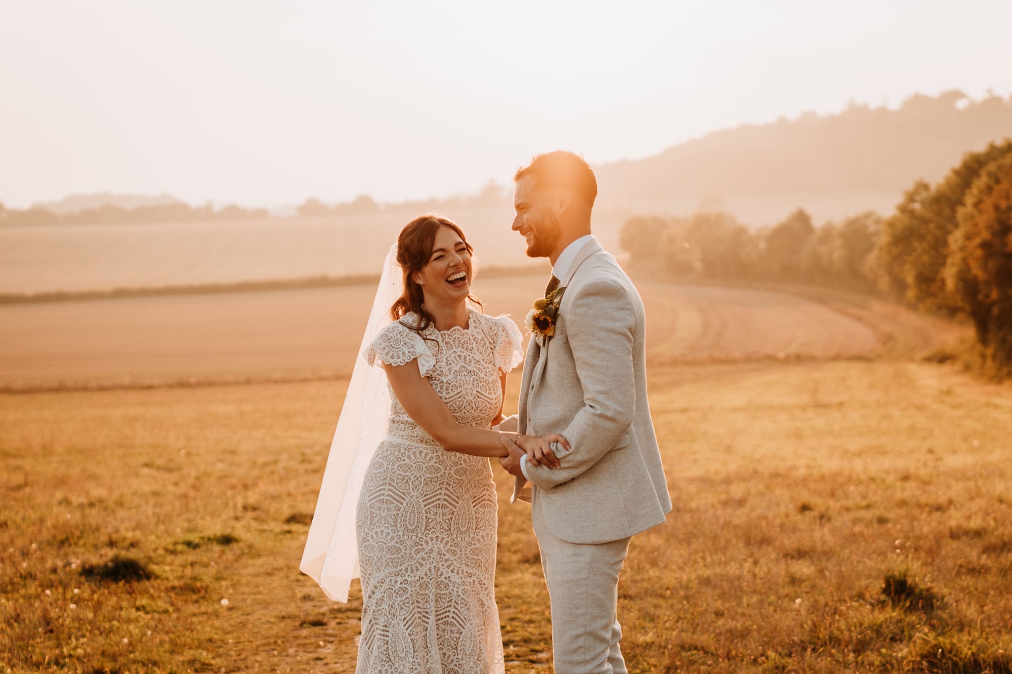 Why Couples Love My Natural Wedding Photography