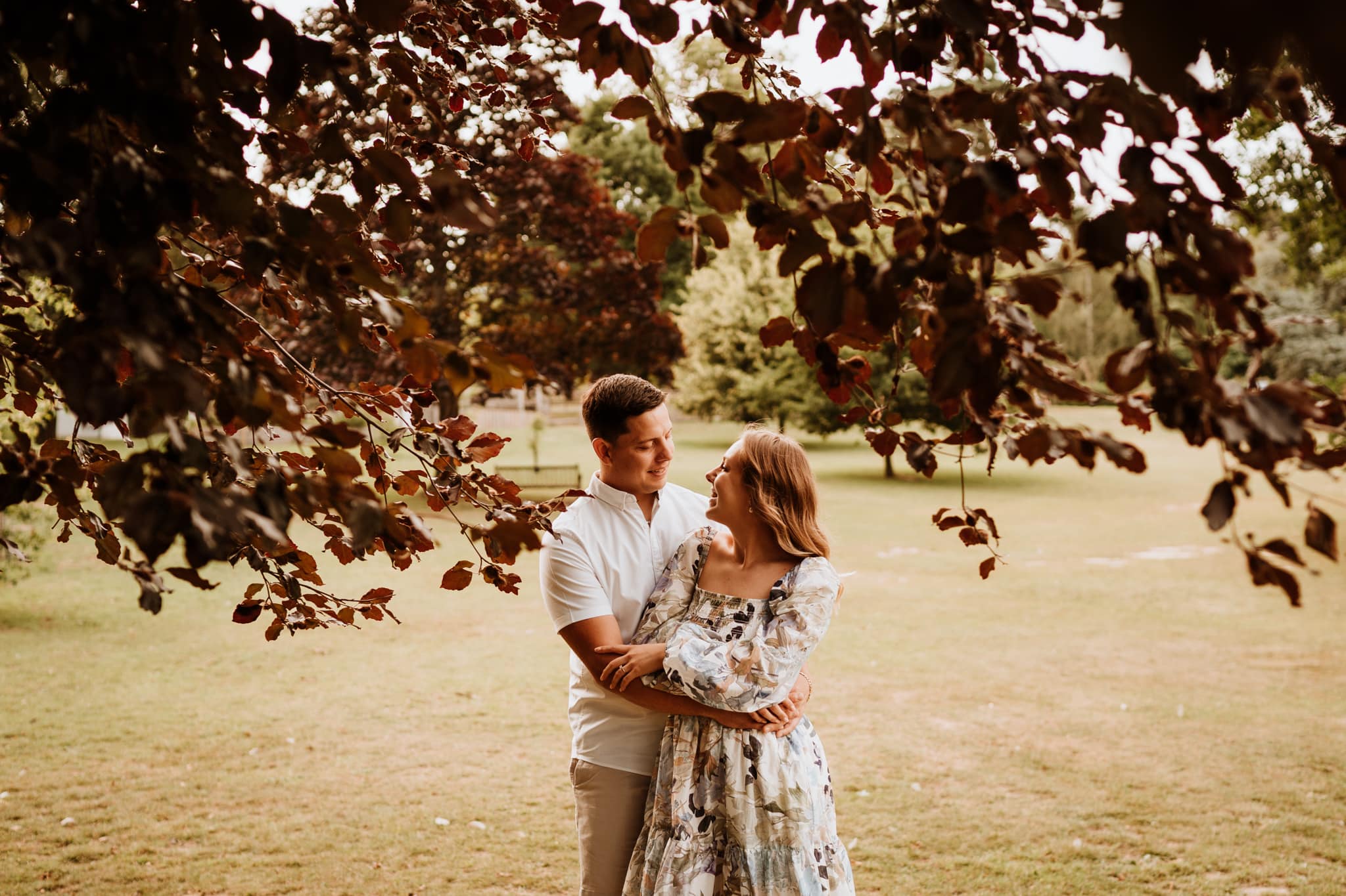 Beautiful Locations for Your Engagement Photoshoot