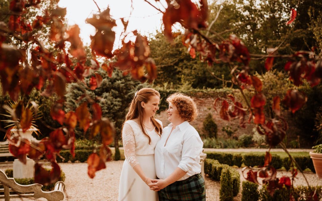 Fi & Jess, The Secret Garden