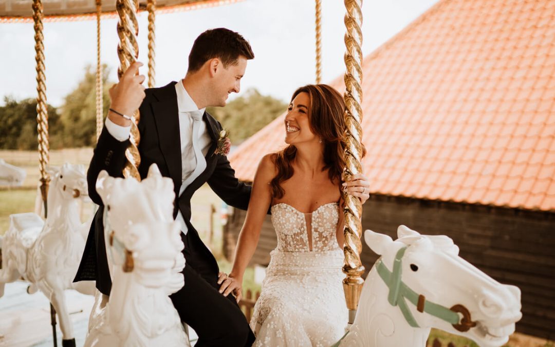 Hollie & Ian, Preston Court