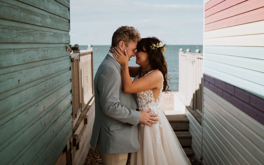 Kimberley & Josh, East Quay