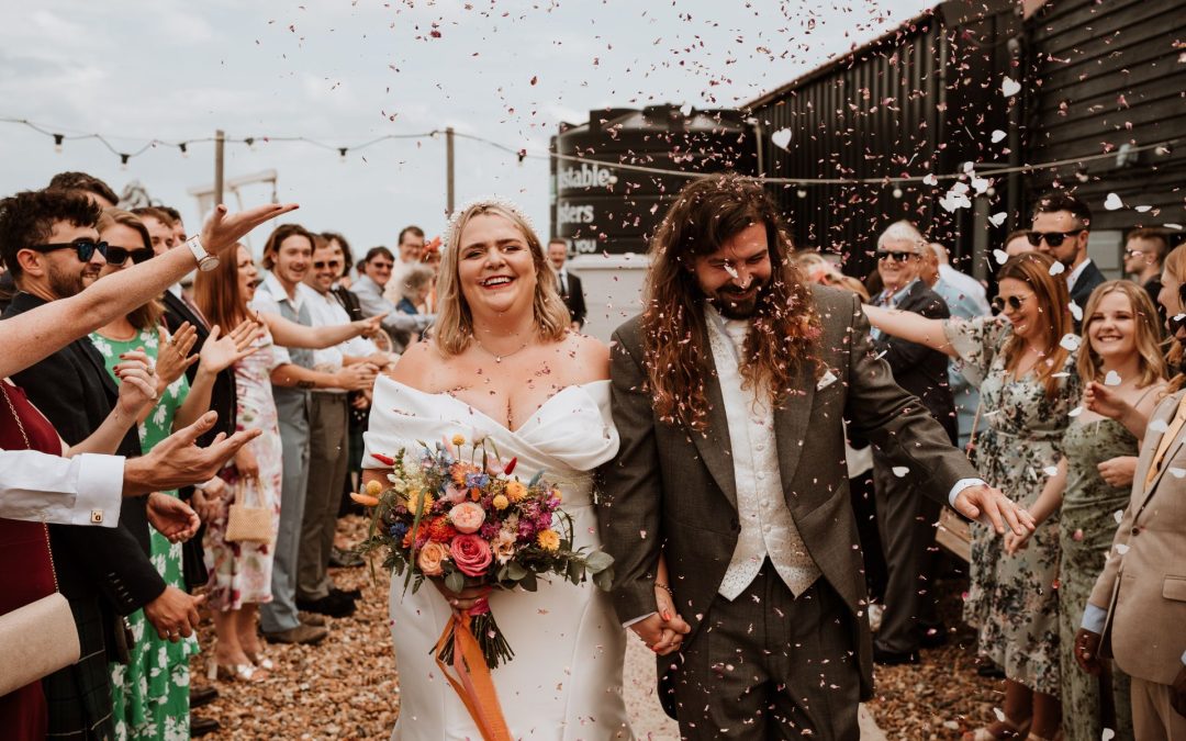 My Process as a Female Wedding Photographer in Kent
