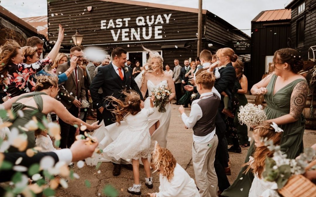 3 Things You Don’t Need to Worry About on Your Wedding Day