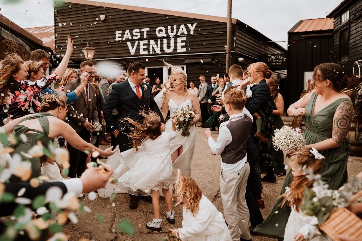 3 Things You Don’t Need to Worry About on Your Wedding Day