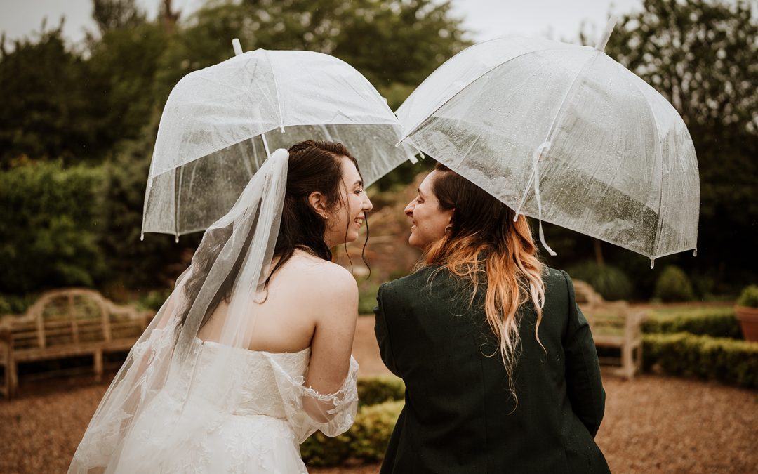 What Happens If It Rains on My Wedding Day?