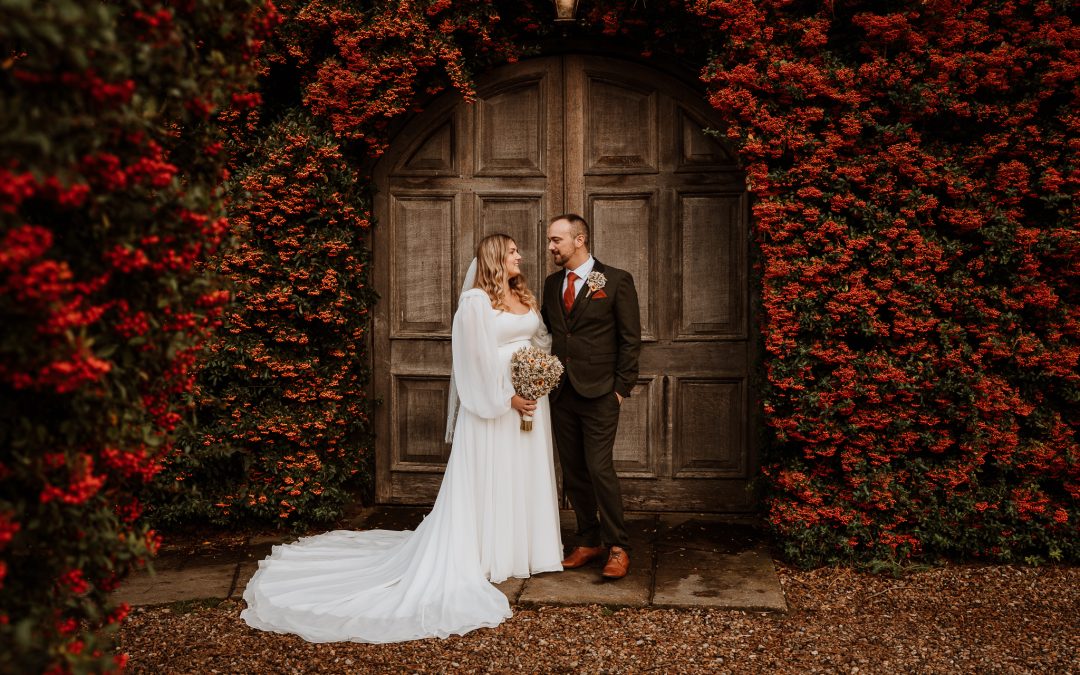Winters Barns Wedding Photographer | A Beautiful Canterbury Wedding